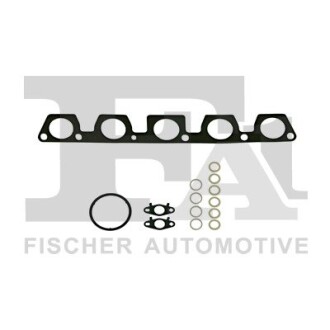 FISCHER AUDI К-кт. прокладок турбины A3 Sportback RS3 quattro 11-, Q3 RS 2.5 quattro 13-, TT 2.5 RS quattro 09- FA1 KT111170E