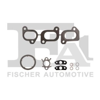 FISCHER AUDI Монтажный к-кт компрессора А1 1.4TDI, SEAT, SKODA FA1 KT111290E