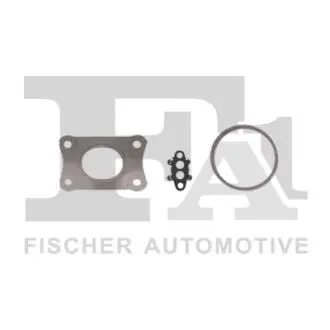 FISCHER AUDI Комплект прокладок турбокомпрессора Q2, Q3, A3 13-, SKODA FABIA III, OCTAVIA IV FA1 KT111320E