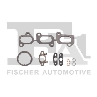 FISCHER VW Комплект прокладок турбокомпрессора POLO 1.4 TDI 14-, SKODA FABIA 1.4 TDI 14-, SEAT FA1 KT111360E