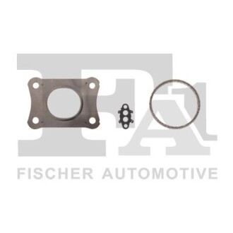 FISCHER AUDI Комплект прокладок турбокомпрессора A3 1.5 17-, Q2 35 TFSI 18-, SEAT, SKODA, VW FA1 KT111520E (фото 1)