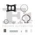 FISCHER AUDI Комплект прокладок турбокомпрессора Q3 2.0 TFSI 14-, VW FA1 KT111540 (фото 1)