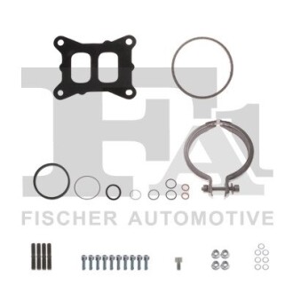 FISCHER AUDI Комплект прокладок турбокомпрессора Q3 2.0 TFSI 14-, VW FA1 KT111540