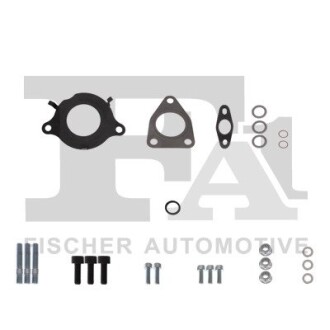 FISCHER AUDI Комплект прокладок турбокомпрессора A8 4.2 TDI quattro 09-14 FA1 KT111560