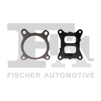 FISCHER AUDI Прокладки турбокомпрессора, комплект A4 Allroad 2.0 TFSI quattro 13-, A5 1.8 TFSI 15-, A6 1.8 TFSI 14-, A7 1.8 TFSI 14-, Q5 2.0 TFSI quattro 12-, Q7 2.0 TFSI quattro 15- FA1 KT111580E