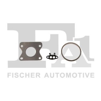FISCHER AUDI Прокладки турбокомпрессора, комплект A1 1.0 TFSI 15-, A3 1.0 TFSI 16-, Q2 1.0 TFSI 16-, SEAT, SKODA, VW FA1 KT111770E