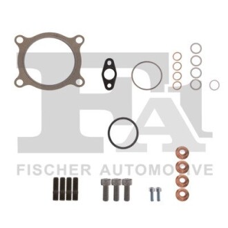 FISCHER AUDI Прокладки турбокомпрессора, комплект A6 2.7 T quattro 01-, ALLROAD 2.7 T quattro 00- FA1 KT111800