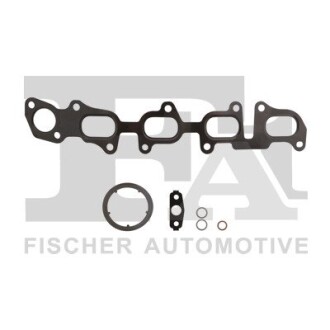 FISCHER VW К-кт прокладок турбины PASSAT B8 1.6 TDI 14-, SKODA SUPERB 1.6 TDI 15- FA1 KT111880E