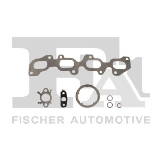 FISCHER VW К-т прокладок турбины ARTEON 2.0 TDI 17-, CADDY ALLTRACK 2.0 TDI 15-, GOLF ALLTRACK 2.0 TDI 14-, SKODA, SEAT, AUDI FA1 KT112080E