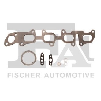 FISCHER VW К-т прокладок турбины ARTEON 2.0 TDI 17-, PASSAT B8 2.0 TDI 14-, TIGUAN 2.0 TDI 15-, SKODA, AUDI FA1 KT112140E