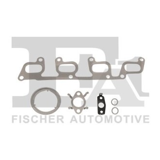 FISCHER VW К-т прокладок турбины CC B7 2.0 TDI 11-, GOLF VI 2.0 TDI 09-, PASSAT B7 2.0 TDI 10-, TIGUAN 2.0 TDI 4motion 07-, SKODA, AUDI, SEAT FA1 KT112150E