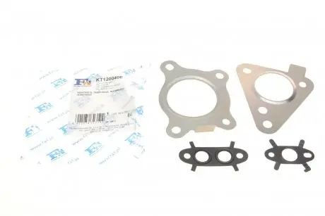 FISCHER OPEL К-кт прокладок турбины VIVARO 2.5CDI FA1 KT120040E