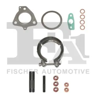 FISCHER OPEL Комплект прокладок турбокомпрессора ANTARA A 2.0 CDTI 06-11, CHEVROLET FA1 KT120060