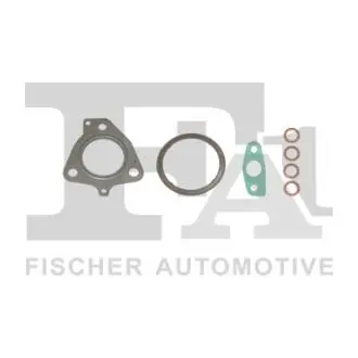 FISCHER OPEL Комплект прокладок турбокомпрессора ANTARA A 2.0 CDTI 06-11, CHEVROLET FA1 KT120060E