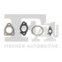 FISCHER OPEL Комплект прокладок турбокомпрессора ASTRA J 2.0 CDTI 09-, CASCADA 2.0 CDTI 13-, ZAFIRA TOURER C 2.0 CDTi 11-, CHEVROLET FA1 KT120065E (фото 1)