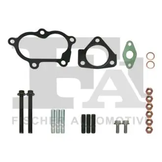 FISCHER JEEP К-т прокладок турбіни CHEROKEE 2.5 TD 88-, GRAND CHEROKEE 2.5 TD 95-, OPEL, ALFA ROMEO FA1 KT120080