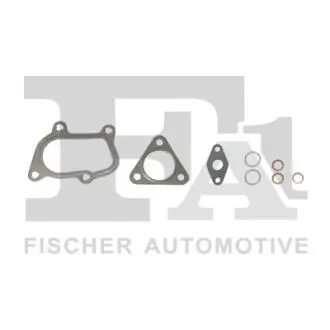 FISCHER OPEL Комплект прокладок турбокомпрессора ASTRA F 1.7 94-, ASTRA G 1.7 98- FA1 KT120100E