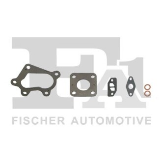 FISCHER OPEL Комплект прокладок турбокомпрессора ASTRA F (T92) 1.7 91-, VECTRA A (J89) 1.7 TD 90-, ISUZU FA1 KT120110E