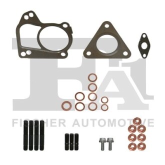 FISCHER OPEL Комплект для монтажу компресора MONTEREY B 3.0 98- FA1 KT120120