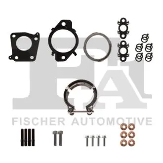 FISCHER OPEL К-кт прокладок турбіни ANTARA A (L07) 2.2 10-, CHEVROLET FA1 KT120150