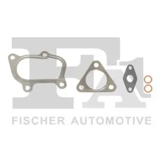FISCHER OPEL К-кт прокладок турбины ASTRA G 2.0DI FA1 KT120170E