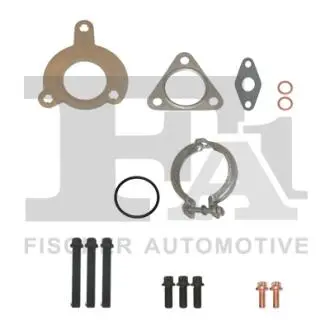 FISCHER OPEL К-кт прокладок турбіни для двиг. Y 22 DTR, ASTRA G 2.2DTI 02-, VECTRA B 2.2 00- FA1 KT120210