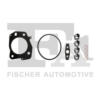 FISCHER OPEL Монтажный к-т компрессора (турбины) ASTRA J GTC 2.0 12-, GT Кабриолет 2.0 07-, INSIGNIA A 2.0 08-, SAAB FA1 KT120360E (фото 1)
