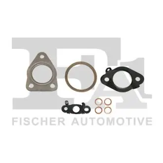 FISCHER OPEL Монтажный к-т компрессора (турбины) INSIGNIA A 2.0 CDTI 08-, ZAFIRA TOURER C 2.0 CDTi 11- FA1 KT120450E