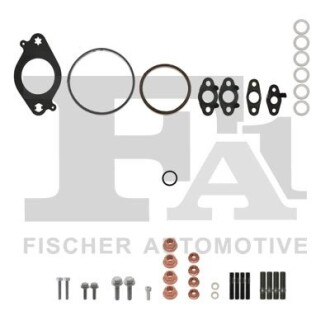 FISCHER OPEL К-кт прокладок турбокомпресора INSIGNIA A (G09) 2.0 Turbo 14-17, CHEVROLET CAMARO 2.0 Turbo 16- FA1 KT120890