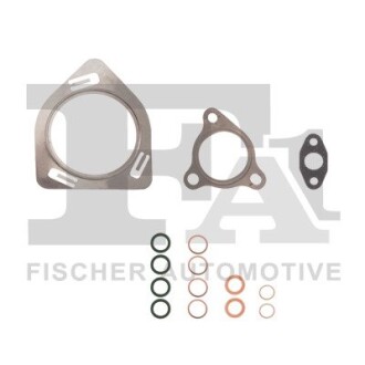 FISCHER OPEL Монтажный комплект компрессора (турбины) SIGNUM 2.0 03-, VECTRA C 2.0 03- FA1 KT128-502 (фото 1)