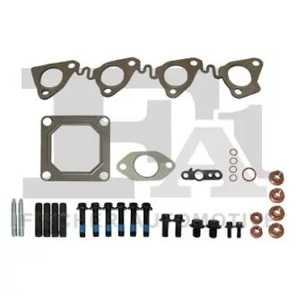 FISCHER FORD К-т прокладок турбіни Focus 1.8TDCi (турбіна 713517-5005S) FA1 KT130020