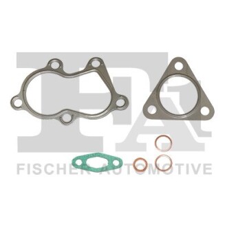 FISCHER FORD К-т прокладок турбіни Transit 2.5TD 91- FA1 KT130040E