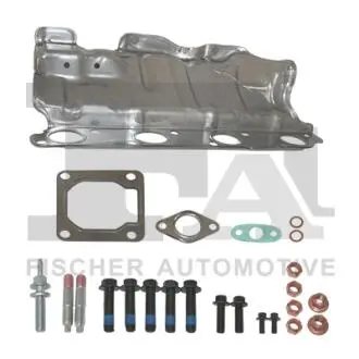 FISCHER FORD К-т прокладок турбіни MONDEO III 2.0 00-, TRANSIT 2.0 02-, JAGUAR FA1 KT130060