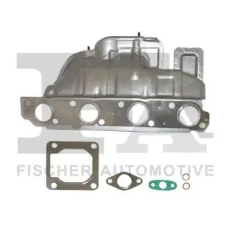 FISCHER FORD К-кт. прокладок турбины MONDEO 2.0 00-07, JAGUAR FA1 KT130100E