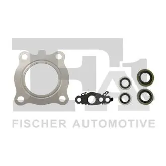 FISCHER FORD К-т прокладок турбины C-MAX 2.0 TDCi 10-, FOCUS 2.0 TDCi 10-, GALAXY 2.0 TDCi 06-, KUGA 2.0 TDCi 10- FA1 KT130250E