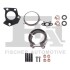 FISCHER FORD К-т прокладок турбіни GALAXY 2.2 TDCi 08-, MONDEO 2.2 TDCi 08-, S-MAX 2.2 TDCi 08- FA1 KT130400 (фото 1)