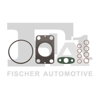 FISCHER FORD Комплект прокладок турбіни FOCUS I (DAW, DBW) RS 02-04 FA1 KT130420E