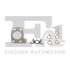 FISCHER FORD К-т прокладок турбины ECOSPORT 1.5 17-, FOCUS 1.5 18- FA1 KT130700E (фото 1)