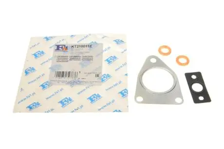 FISCHER К-т. прокладок турбіни CITROEN Jumpy 2.0 HDI 2007- FA1 KT210011E