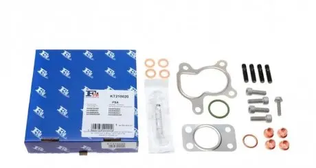 Монтажные комплекты для турбокомпрессоров FA1 KT210020