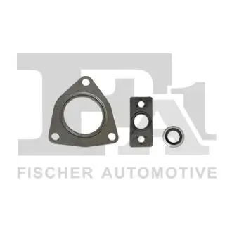 FISCHER PEUGEOT К-кт прокладок турбіни 2.2HDI FA1 KT210080E