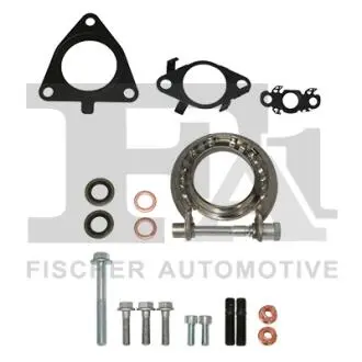 FISCHER CITROEN К-т. прокладок турбины C4 2.0 09-, C5 2.0 09-, DS4 2.0 11-, PEUGEOT FA1 KT210235
