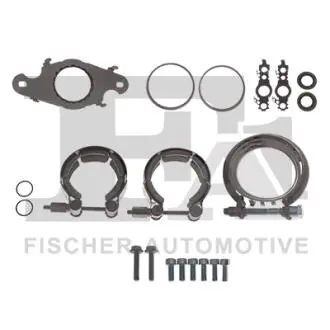 FISCHER CITROEN К-т. прокладок турбіни C5 2.2 06-, C6 2.2 06-, C8 2.2 06-, FIAT, LANCIA, PEUGEOT FA1 KT210270