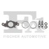 FISCHER CITROEN К-т. прокладок турбины C5 2.2 06-, C6 2.2 06-, C8 2.2 06-, FIAT, LANCIA, PEUGEOT FA1 KT210270E (фото 1)