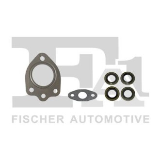 FISCHER CITROEN Комплект прокладок турбокомпрессора C-CROSSER 2.2 07-12, MITSUBISHI OUTLANDER 2.2 07-12, PEUGEOT 4007 2.2 07-13 FA1 KT210360E