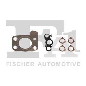 FISCHER CITROEN Комплект прокладок турбіни BERLINGO 1.5 18-, C-ELYSEE 1.5 18-, C3 1.5 18-, C4 1.5 18-, PEUGEOT FA1 KT210670E