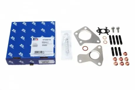 Комплект прокладок из различных материалов FA1 KT220110