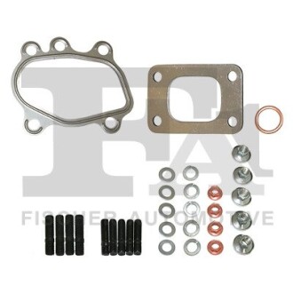 FISCHER JEEP Комплект прокладок турбіни CHEROKEE 2.1 TD 84- FA1 KT220320