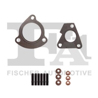 FISCHER RENAULT Комплект прокладок турбіни CLIO III Grandtour (KR0/1_) 1.2 16V (KR0P) 07-12 FA1 KT228-502