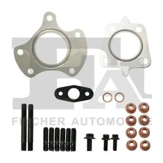 FISCHER JEEP К-кт прокладок турбіни CHEROKEE 2.8 CRDi FA1 KT250040